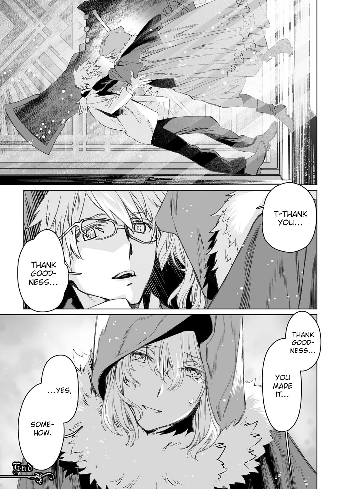Lord El-Melloi II-sei no Jikenbo Chapter 48 page 50 - Chapter 48