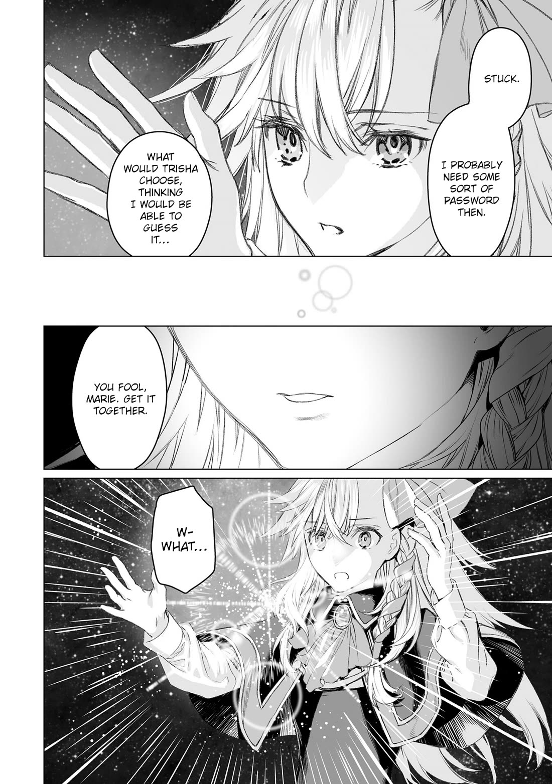 Lord El-Melloi II-sei no Jikenbo Chapter 48 page 9 - Chapter 48
