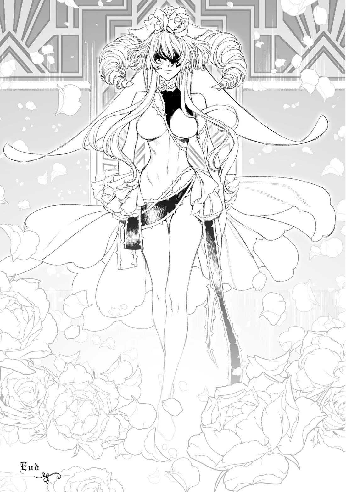 Lord El-Melloi II-sei no Jikenbo Chapter 49 page 42 - Chapter 49