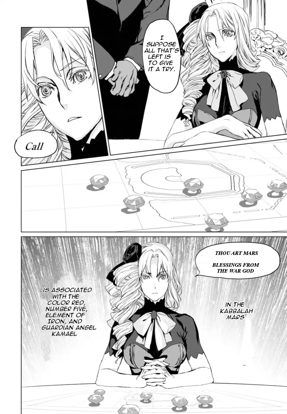Lord El-Melloi II-sei no Jikenbo Chapter 5 page 15 - Chapter 5