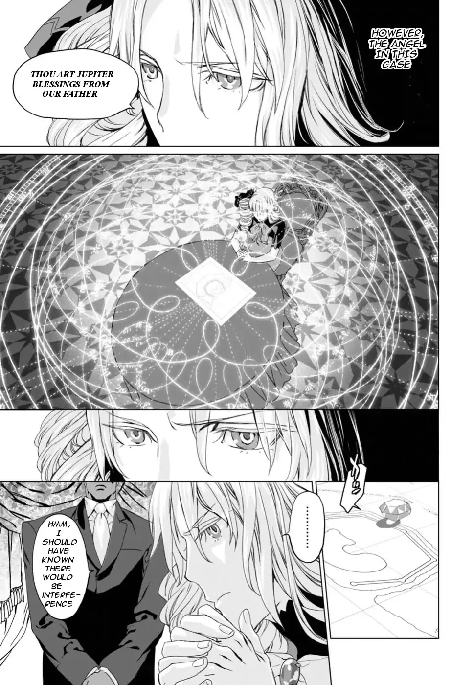 Lord El-Melloi II-sei no Jikenbo Chapter 5 page 16 - Chapter 5