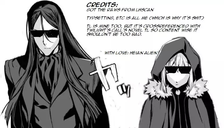 Lord El-Melloi II-sei no Jikenbo Chapter 5 page 32 - Chapter 5