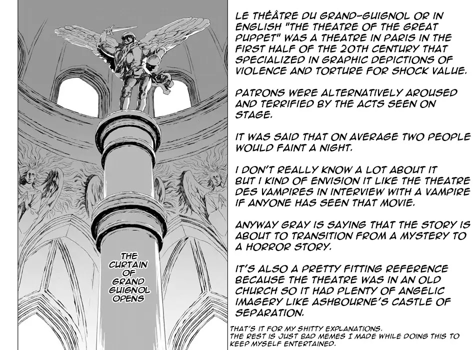 Lord El-Melloi II-sei no Jikenbo Chapter 5 page 34 - Chapter 5