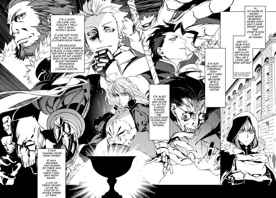 Lord El-Melloi II-sei no Jikenbo Chapter 5 page 36 - Chapter 5