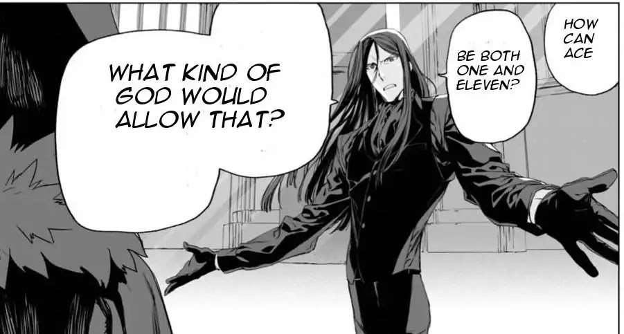 Lord El-Melloi II-sei no Jikenbo Chapter 5 page 41 - Chapter 5