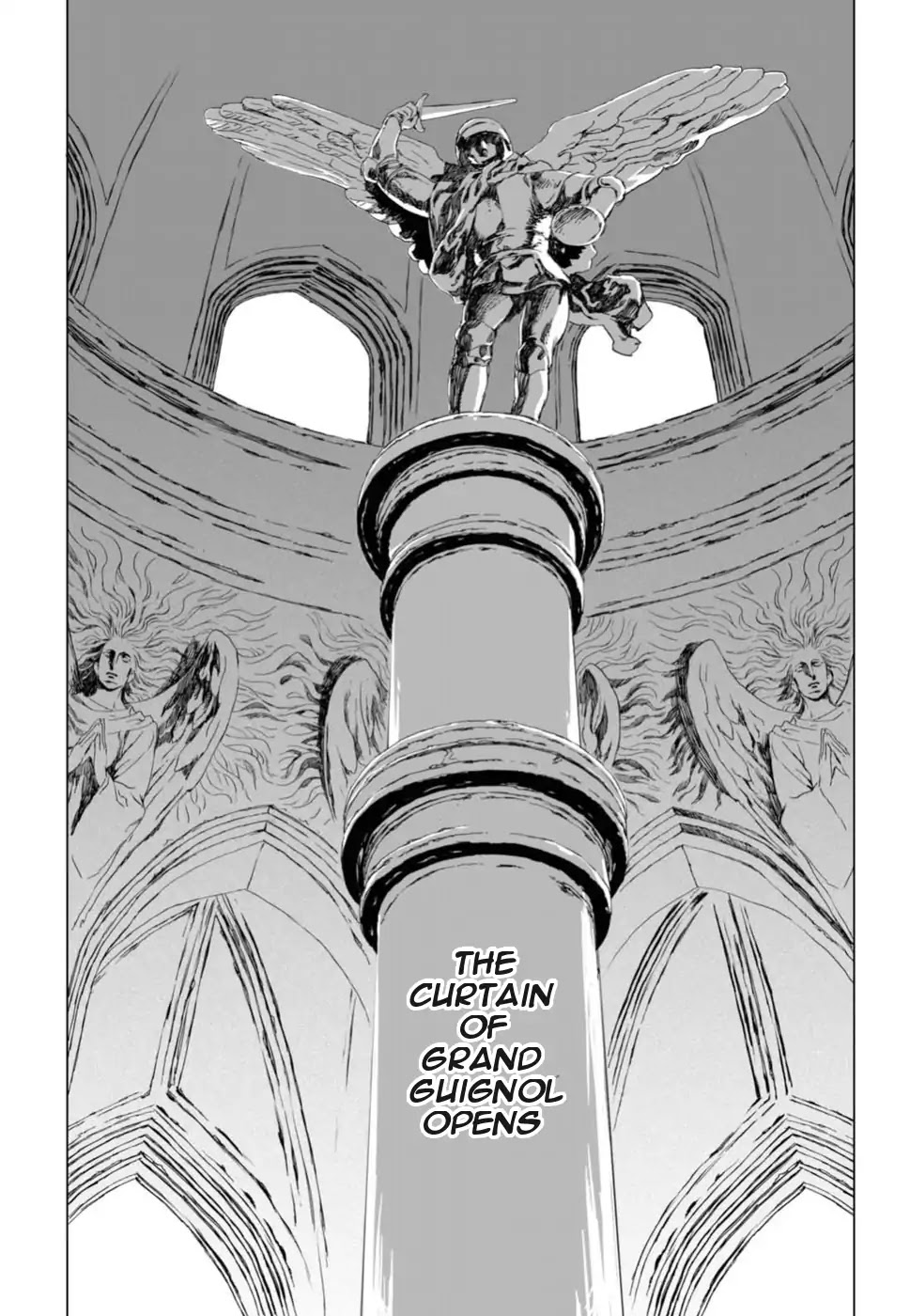 Lord El-Melloi II-sei no Jikenbo Chapter 5 page 7 - Chapter 5