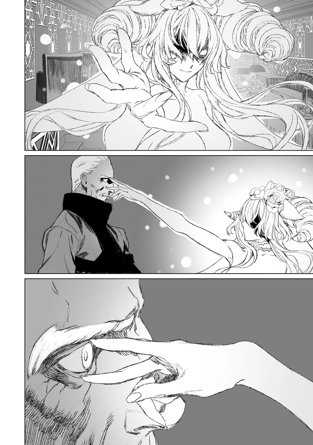 Lord El-Melloi II-sei no Jikenbo Chapter 50 page 3 - Chapter 50