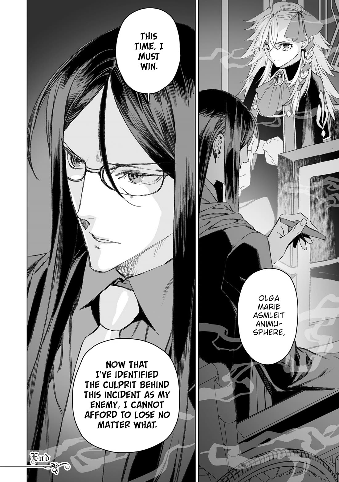 Lord El-Melloi II-sei no Jikenbo Chapter 50 page 38 - Chapter 50
