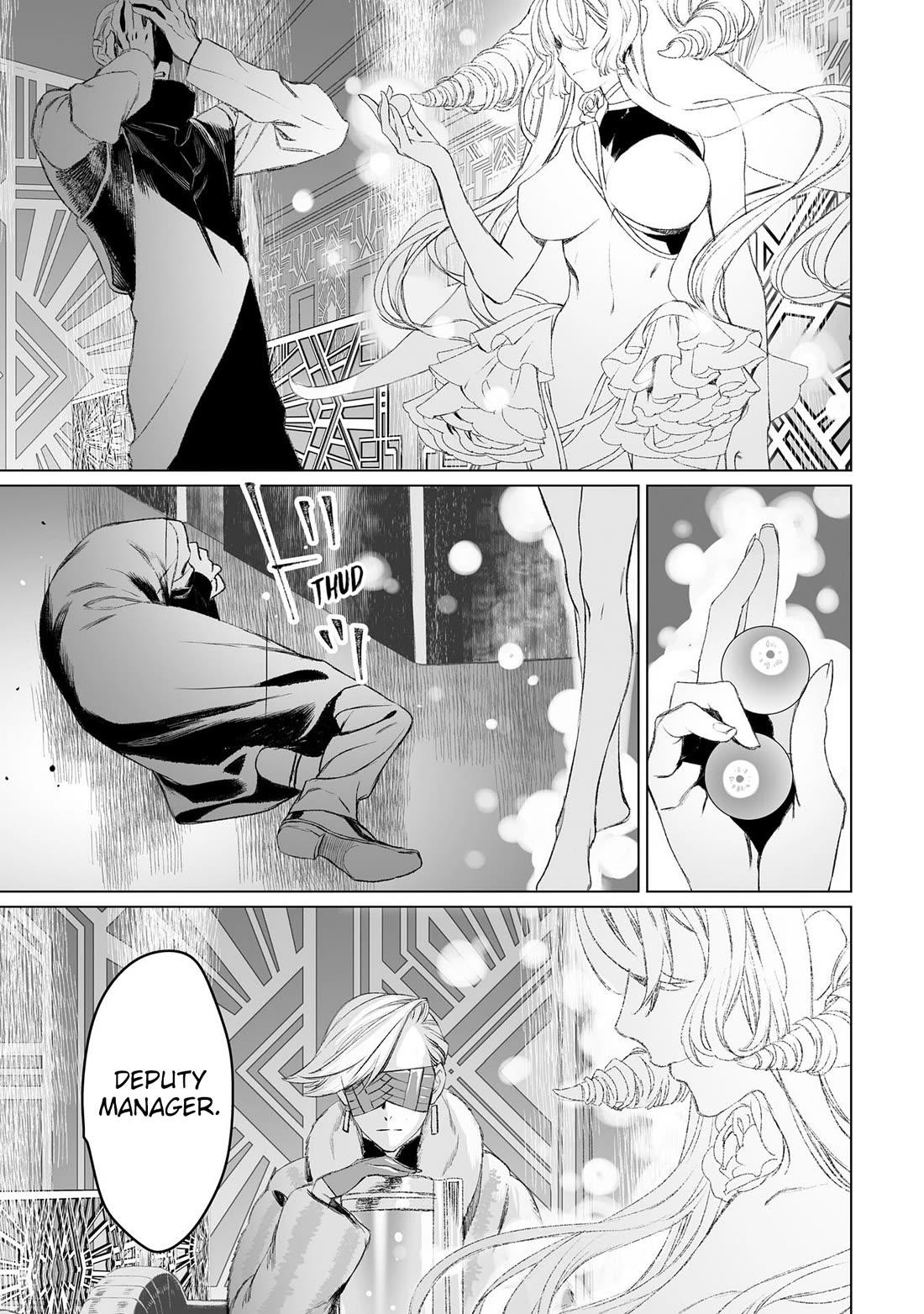 Lord El-Melloi II-sei no Jikenbo Chapter 50 page 4 - Chapter 50