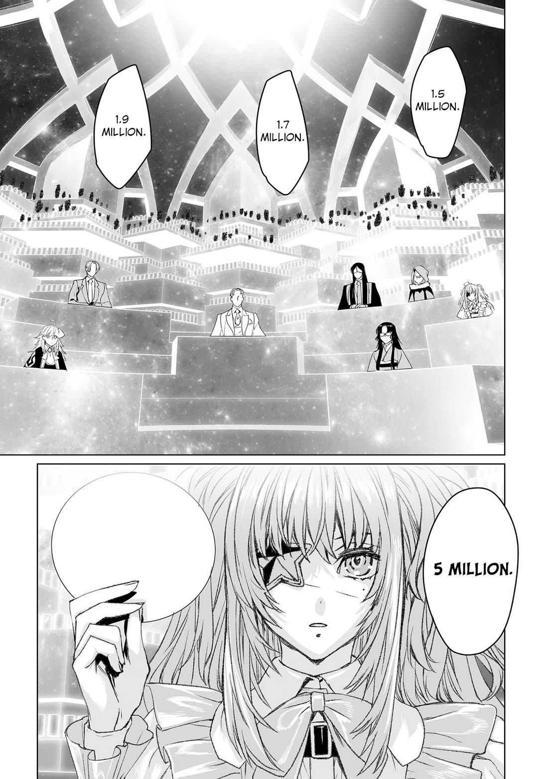 Lord El-Melloi II-sei no Jikenbo Chapter 51 page 23 - Chapter 51