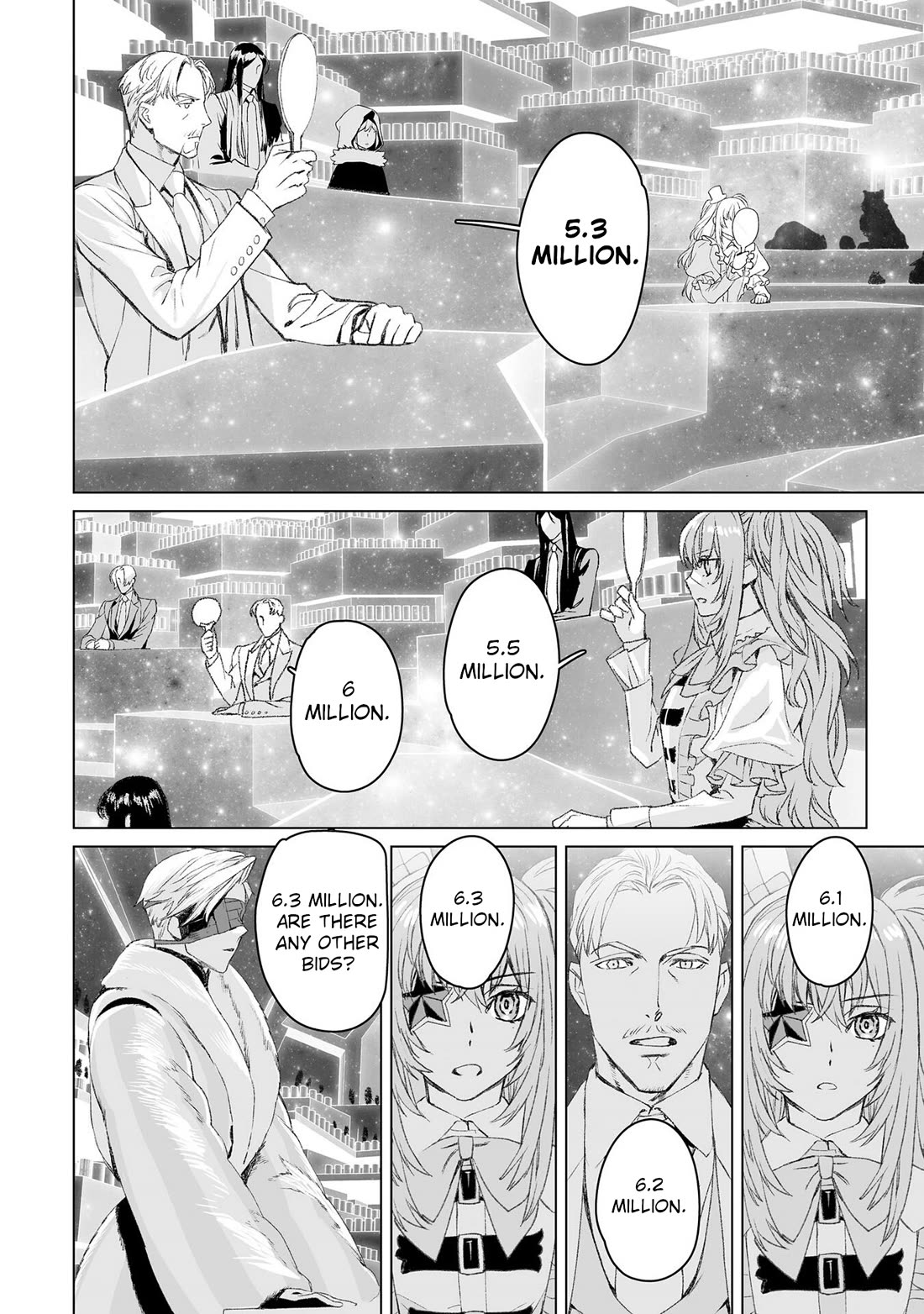 Lord El-Melloi II-sei no Jikenbo Chapter 51 page 24 - Chapter 51