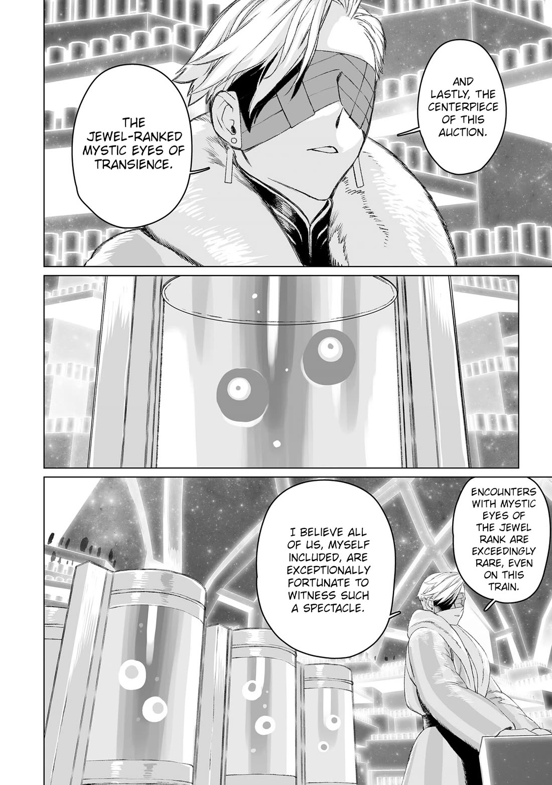 Lord El-Melloi II-sei no Jikenbo Chapter 51 page 28 - Chapter 51