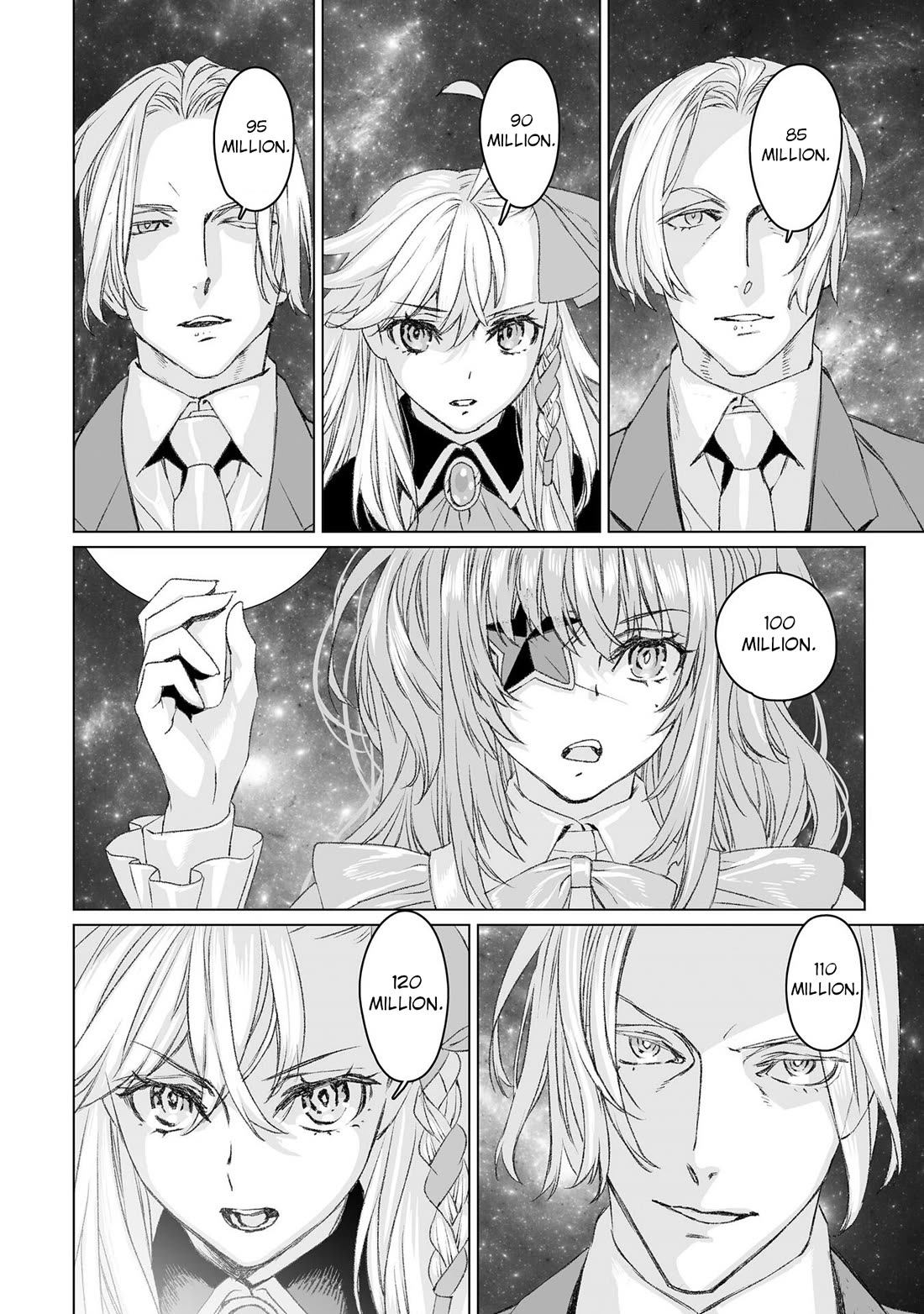 Lord El-Melloi II-sei no Jikenbo Chapter 51 page 30 - Chapter 51