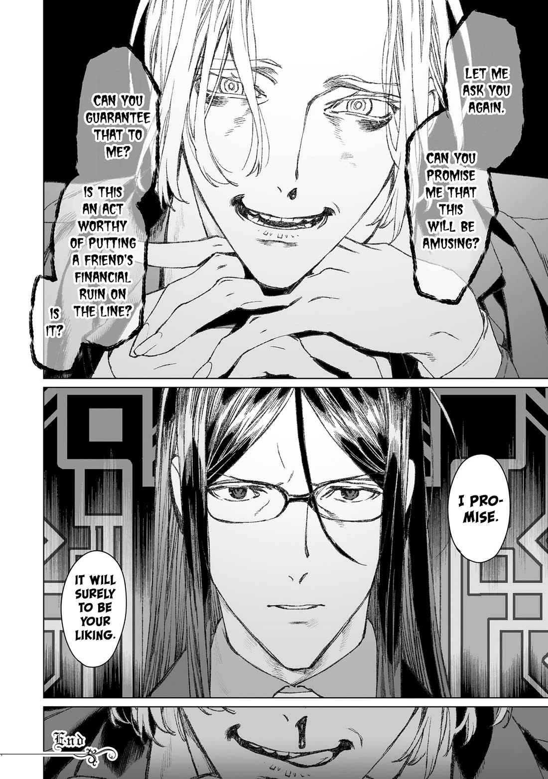 Lord El-Melloi II-sei no Jikenbo Chapter 51 page 44 - Chapter 51