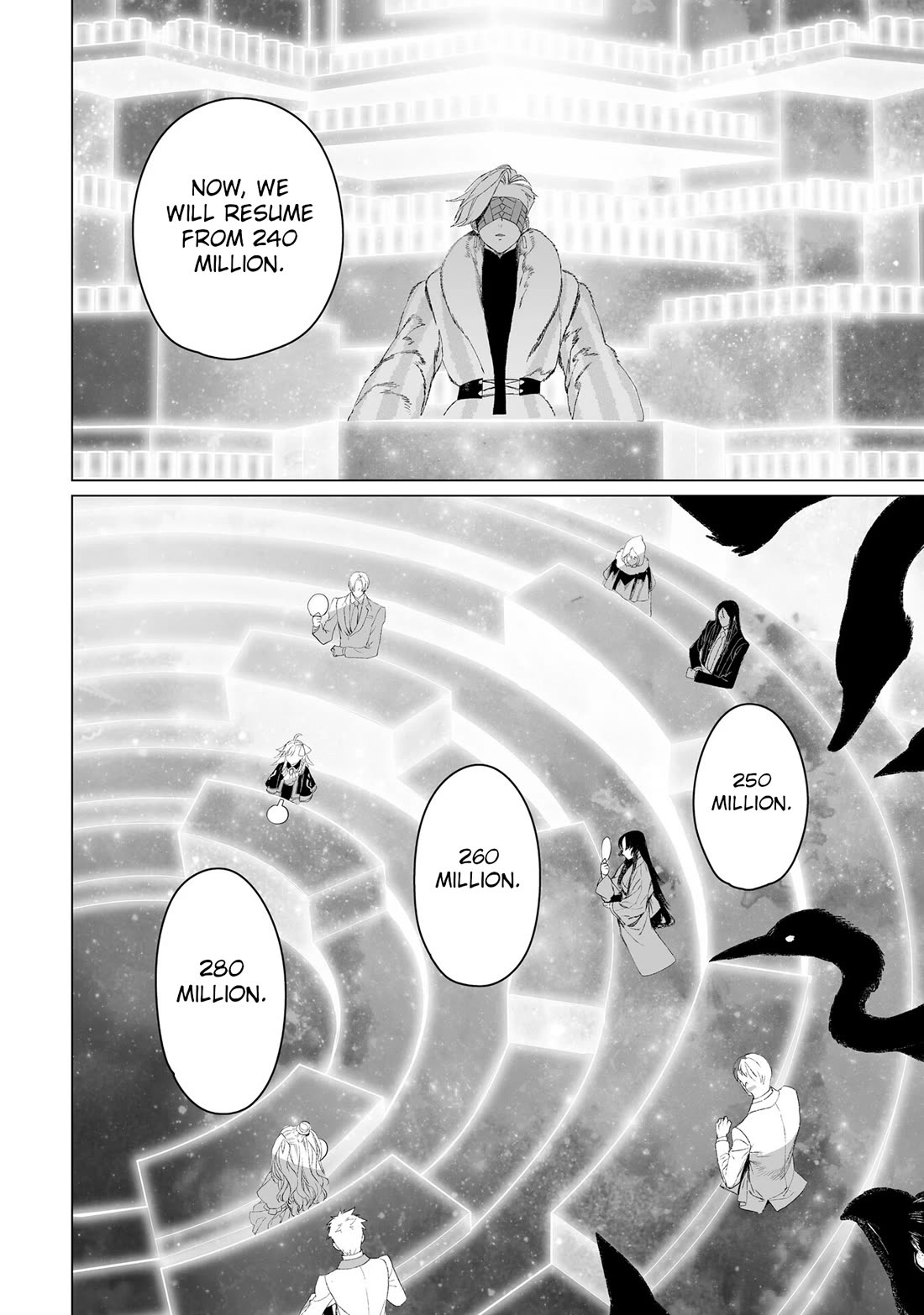 Lord El-Melloi II-sei no Jikenbo Chapter 52 page 13 - Chapter 52