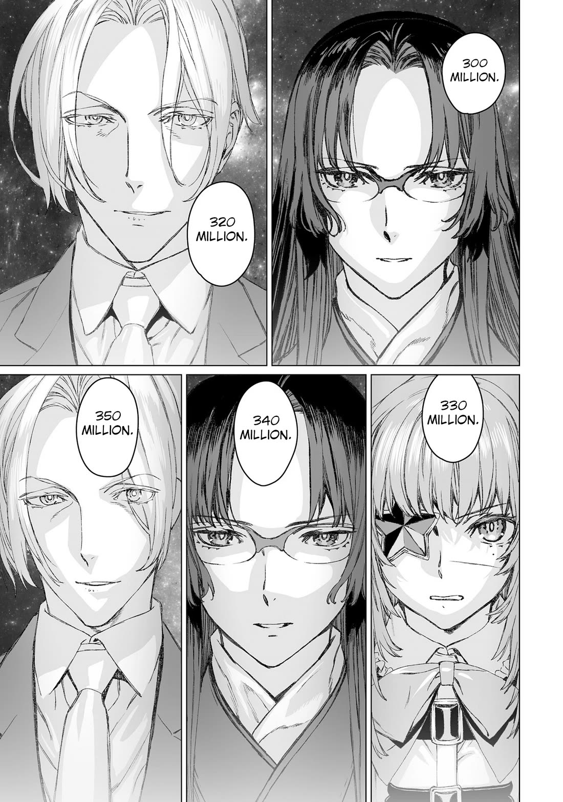 Lord El-Melloi II-sei no Jikenbo Chapter 52 page 14 - Chapter 52