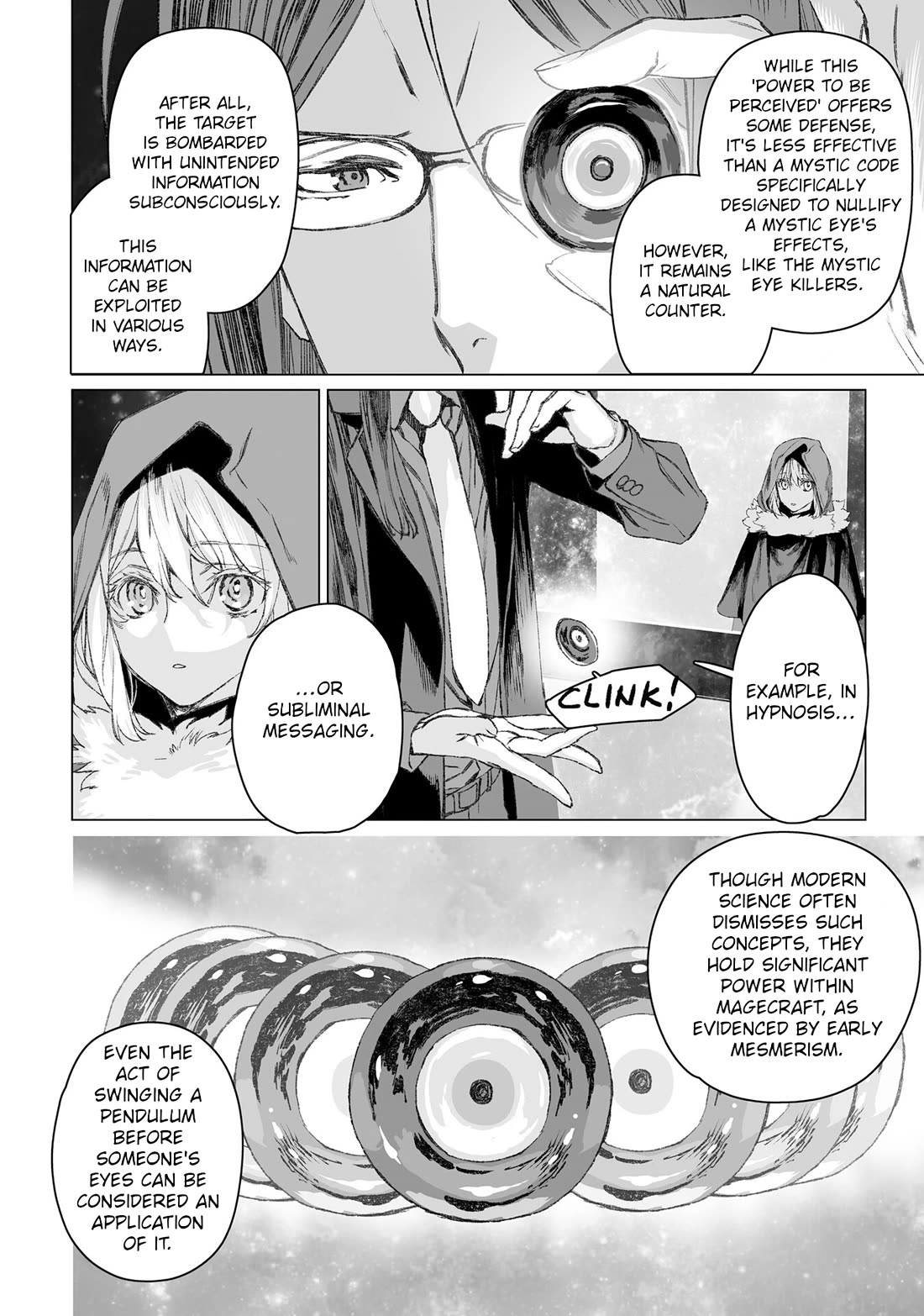 Lord El-Melloi II-sei no Jikenbo Chapter 52 page 35 - Chapter 52