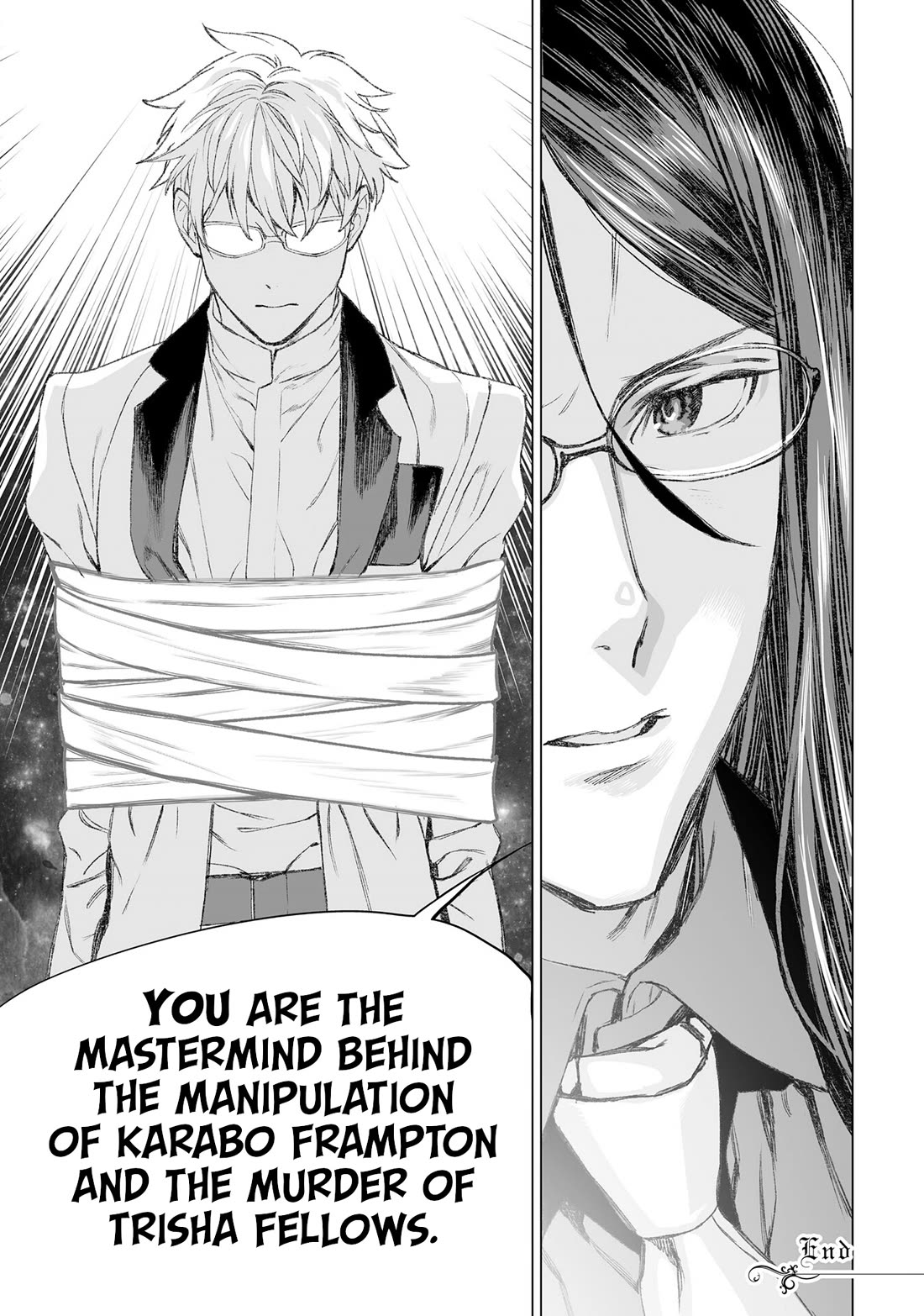 Lord El-Melloi II-sei no Jikenbo Chapter 52 page 44 - Chapter 52