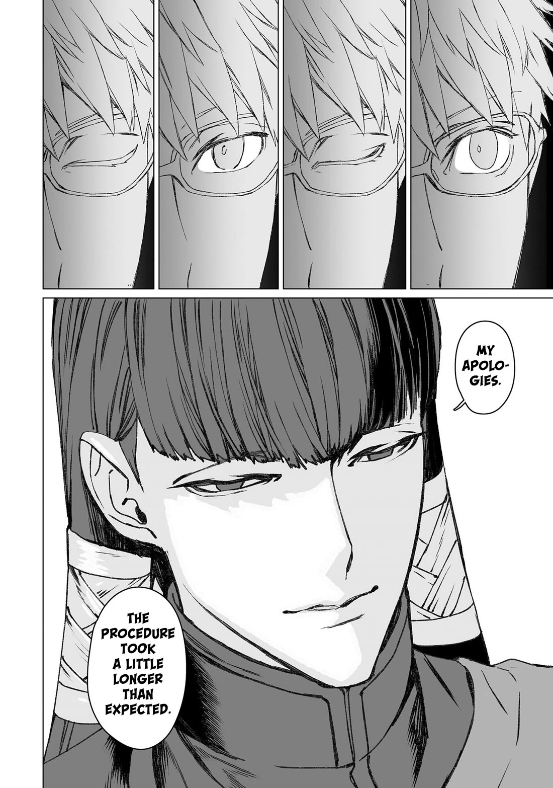Lord El-Melloi II-sei no Jikenbo Chapter 53 page 16 - Chapter 53