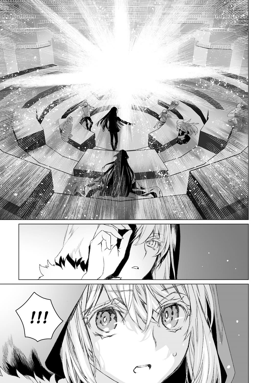 Lord El-Melloi II-sei no Jikenbo Chapter 53 page 34 - Chapter 53