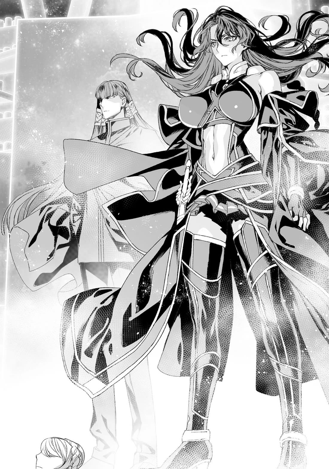 Lord El-Melloi II-sei no Jikenbo Chapter 53 page 35 - Chapter 53