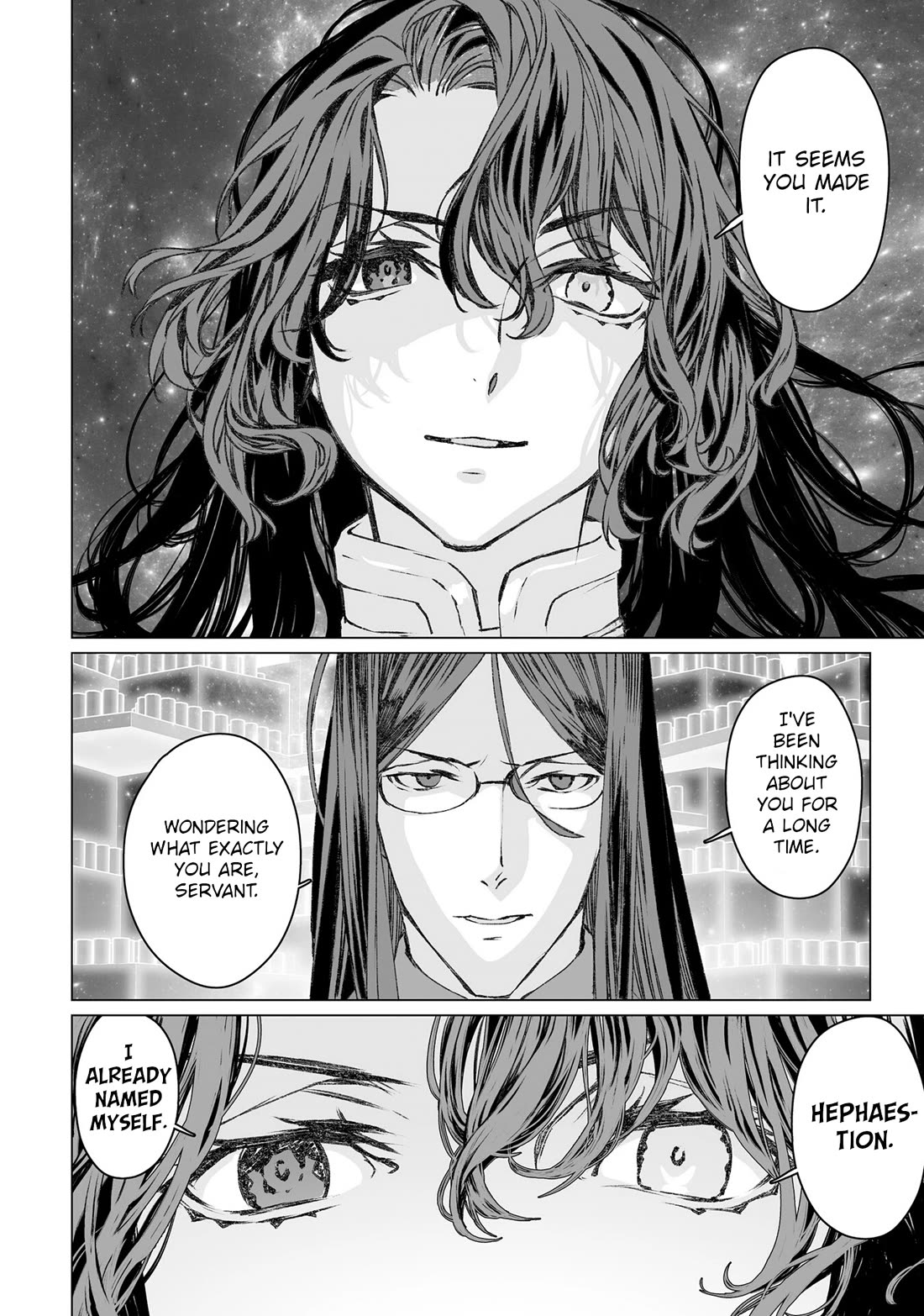 Lord El-Melloi II-sei no Jikenbo Chapter 53 page 37 - Chapter 53