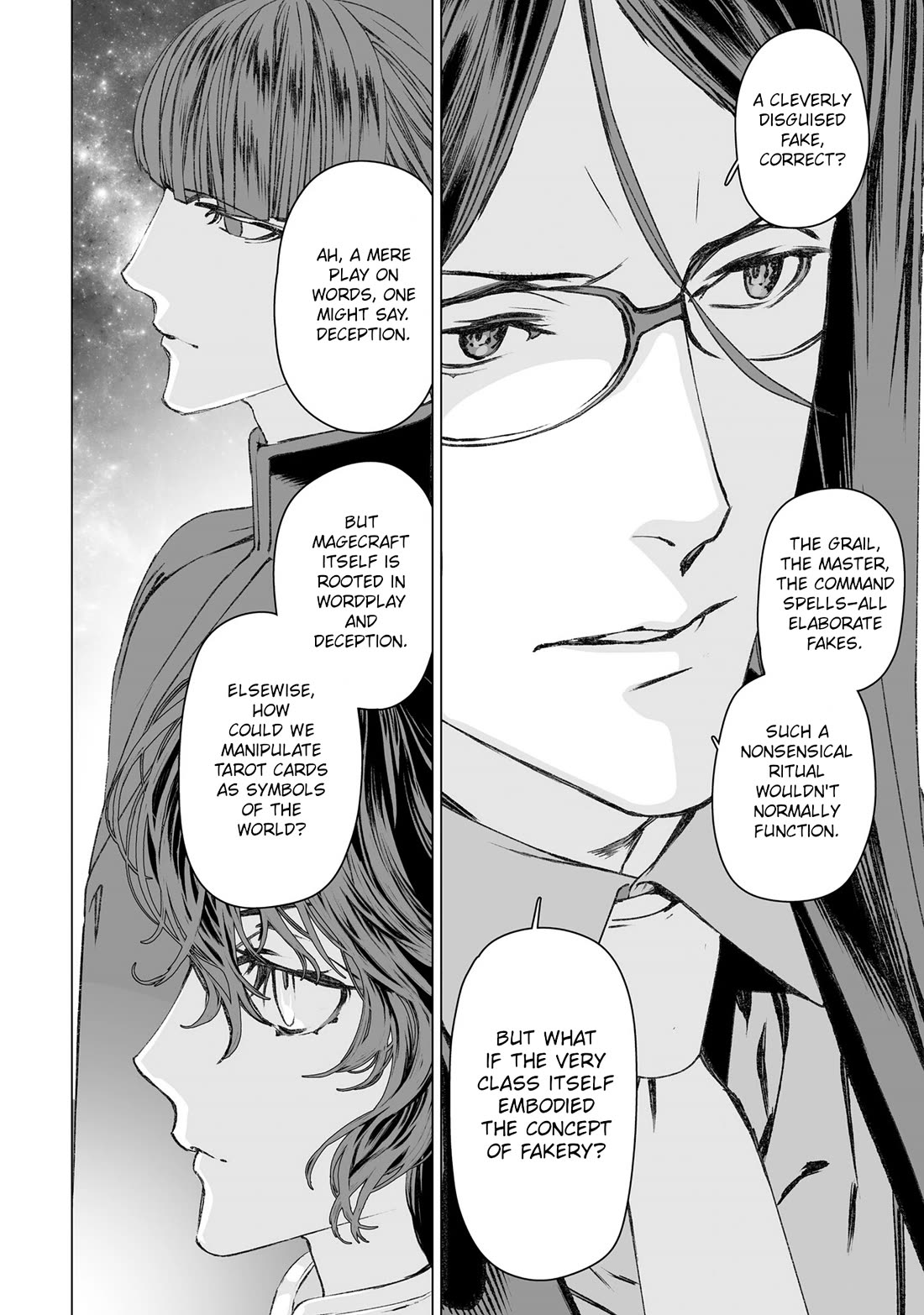 Lord El-Melloi II-sei no Jikenbo Chapter 53 page 39 - Chapter 53