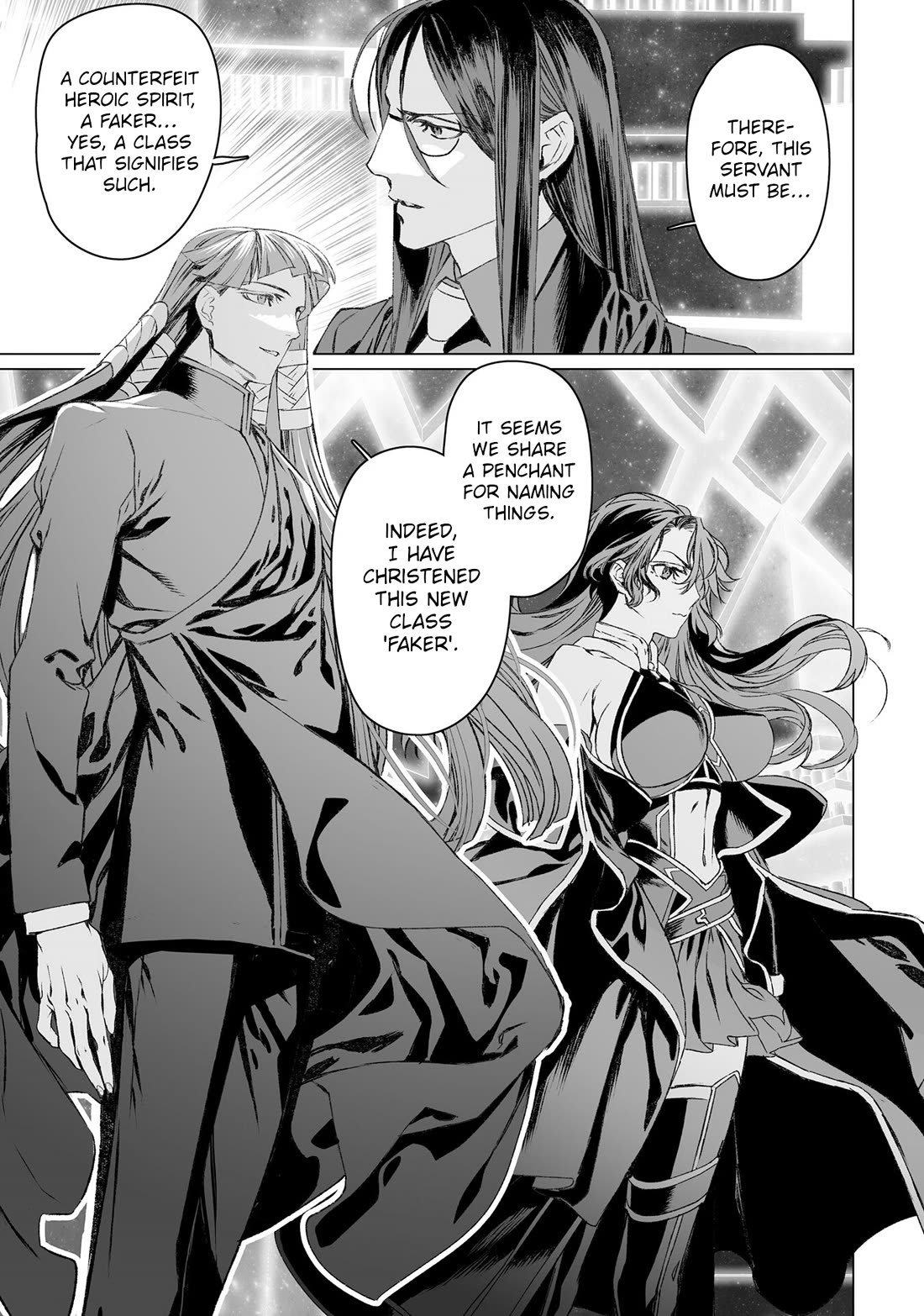 Lord El-Melloi II-sei no Jikenbo Chapter 53 page 40 - Chapter 53