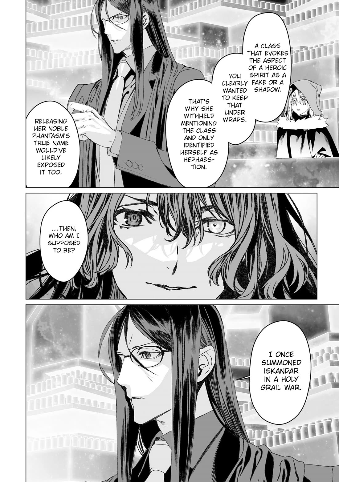 Lord El-Melloi II-sei no Jikenbo Chapter 53 page 41 - Chapter 53