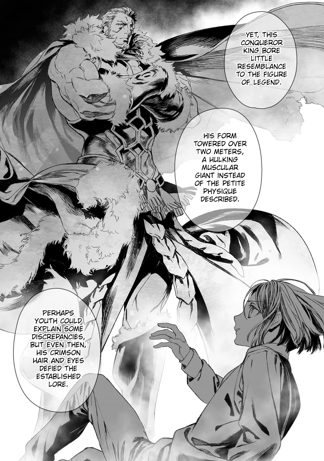 Lord El-Melloi II-sei no Jikenbo Chapter 53 page 42 - Chapter 53