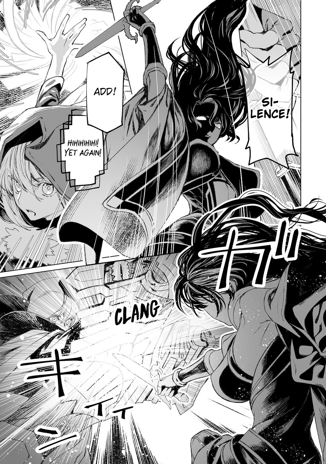 Lord El-Melloi II-sei no Jikenbo Chapter 54 page 10 - Chapter 54