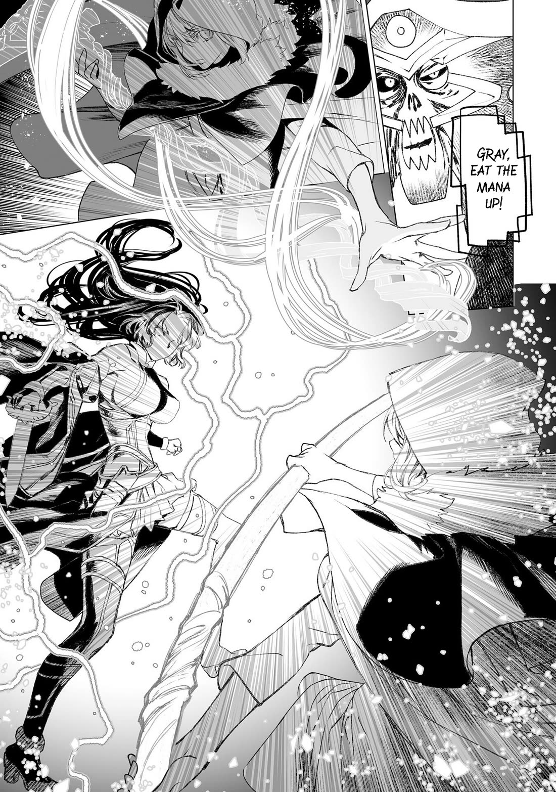 Lord El-Melloi II-sei no Jikenbo Chapter 54 page 14 - Chapter 54