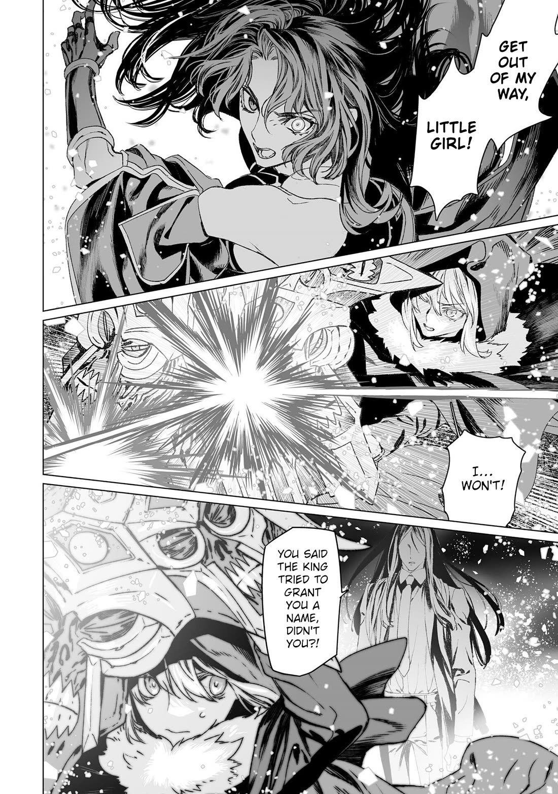 Lord El-Melloi II-sei no Jikenbo Chapter 54 page 21 - Chapter 54
