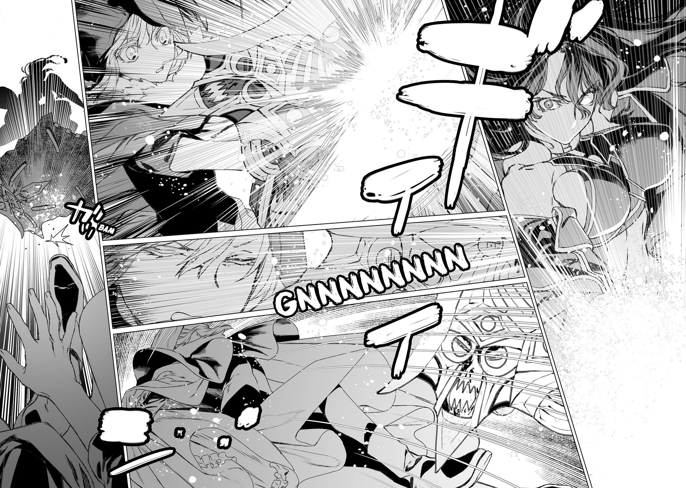 Lord El-Melloi II-sei no Jikenbo Chapter 54 page 23 - Chapter 54