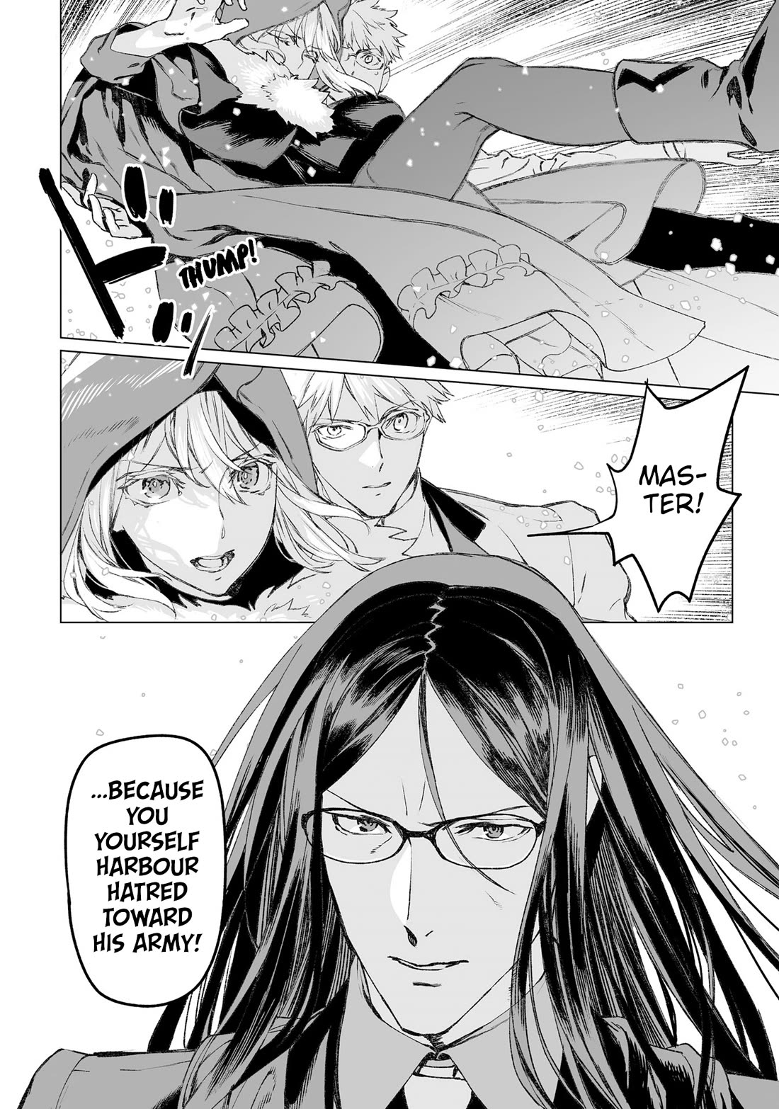Lord El-Melloi II-sei no Jikenbo Chapter 54 page 24 - Chapter 54