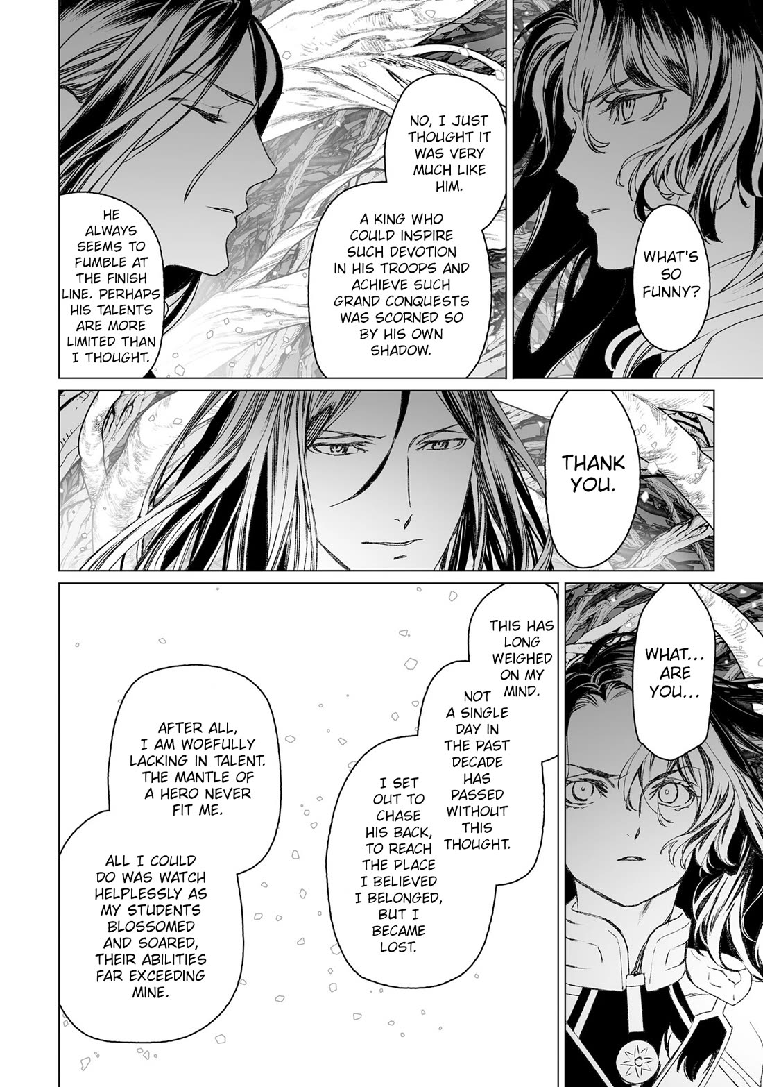 Lord El-Melloi II-sei no Jikenbo Chapter 54 page 42 - Chapter 54