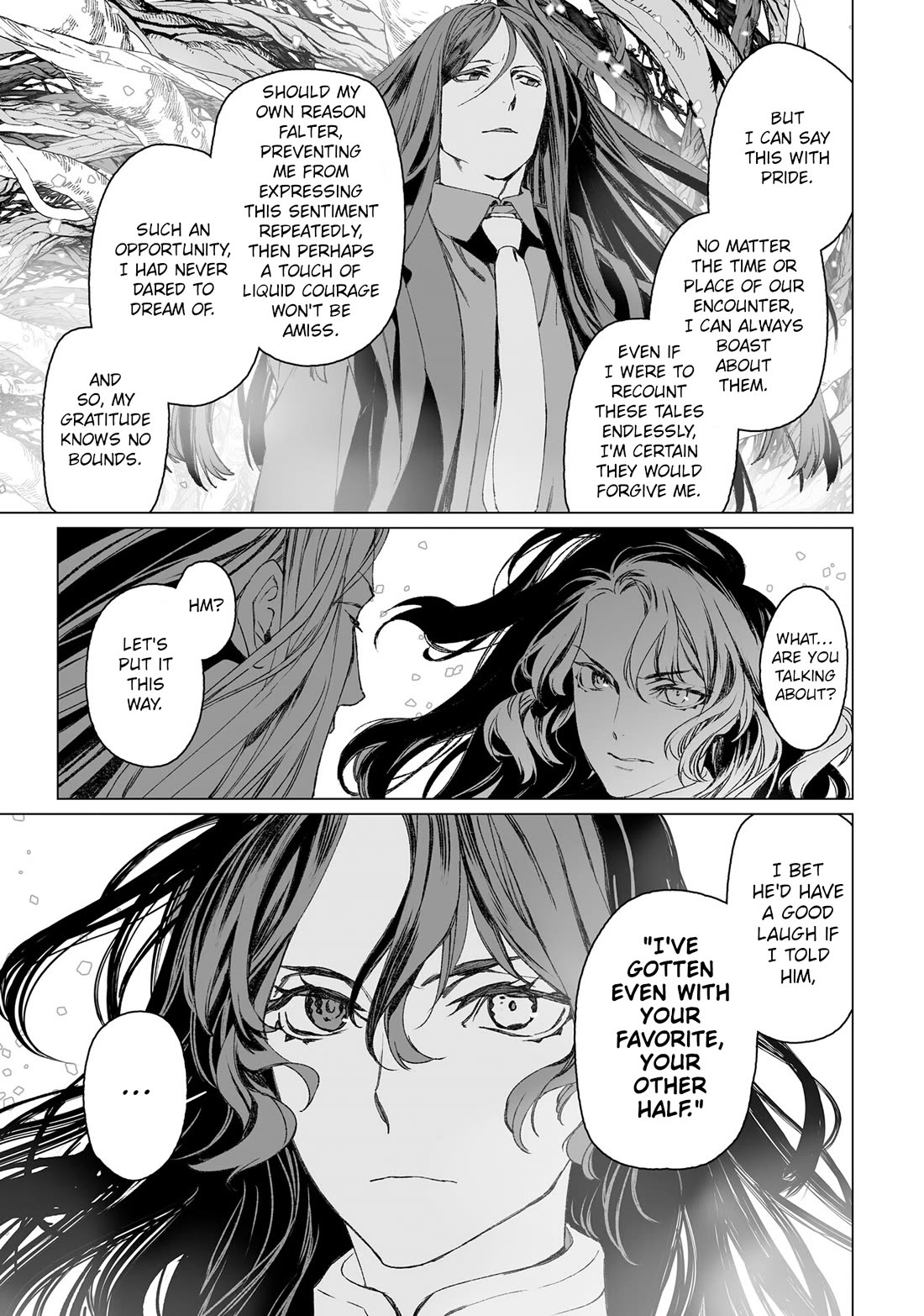 Lord El-Melloi II-sei no Jikenbo Chapter 54 page 43 - Chapter 54