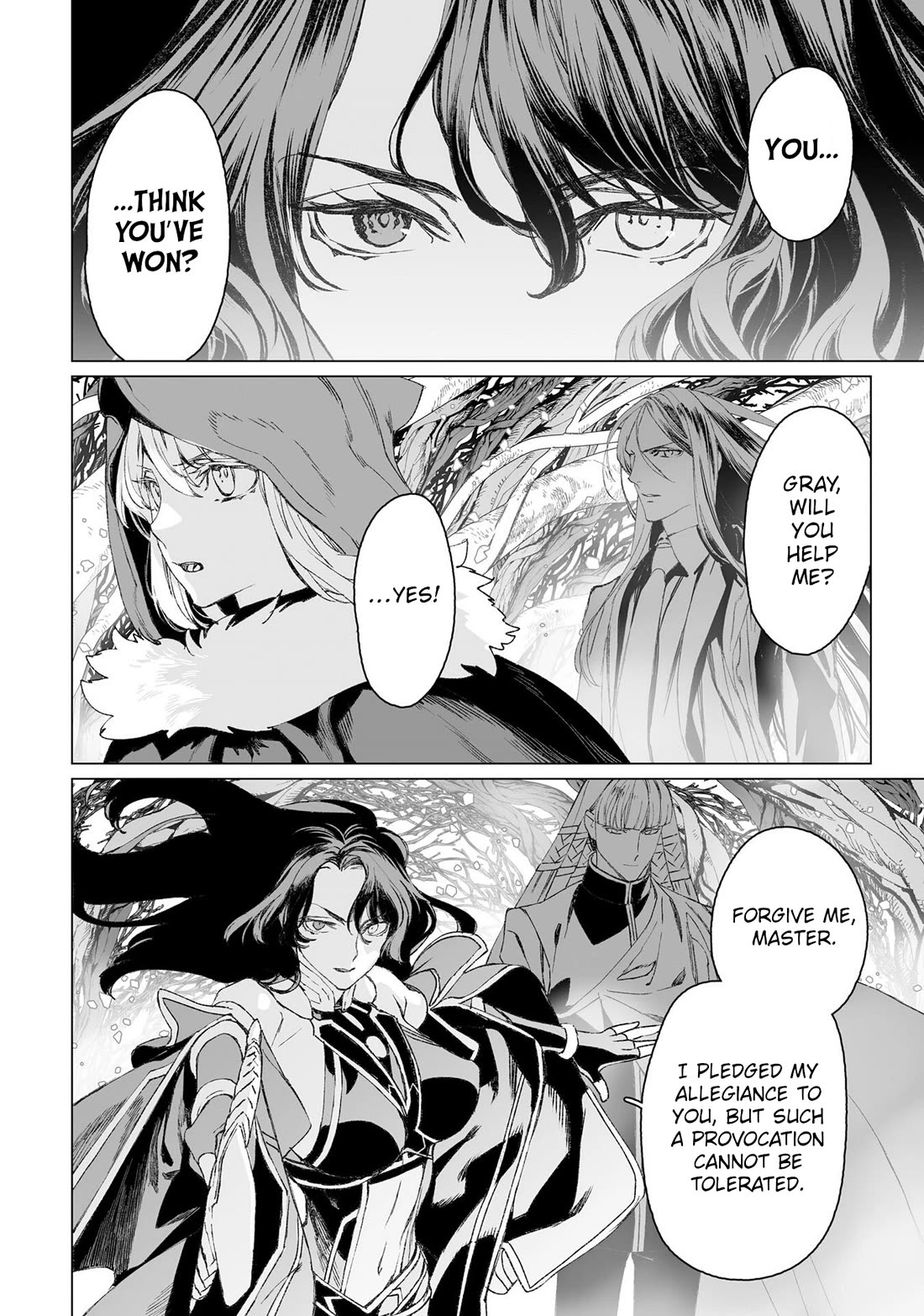Lord El-Melloi II-sei no Jikenbo Chapter 54 page 44 - Chapter 54