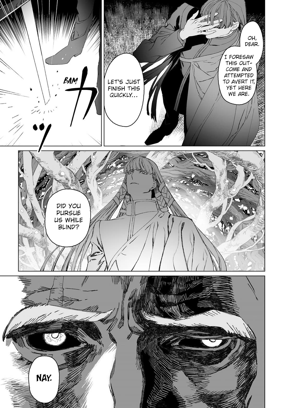 Lord El-Melloi II-sei no Jikenbo Chapter 54 page 45 - Chapter 54