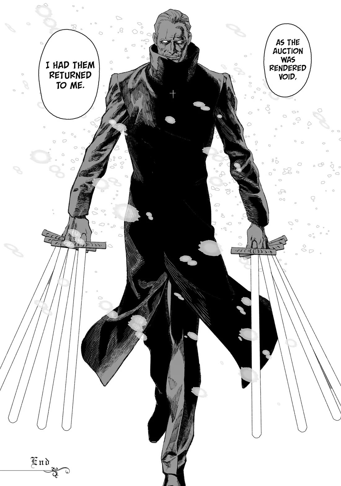 Lord El-Melloi II-sei no Jikenbo Chapter 54 page 46 - Chapter 54