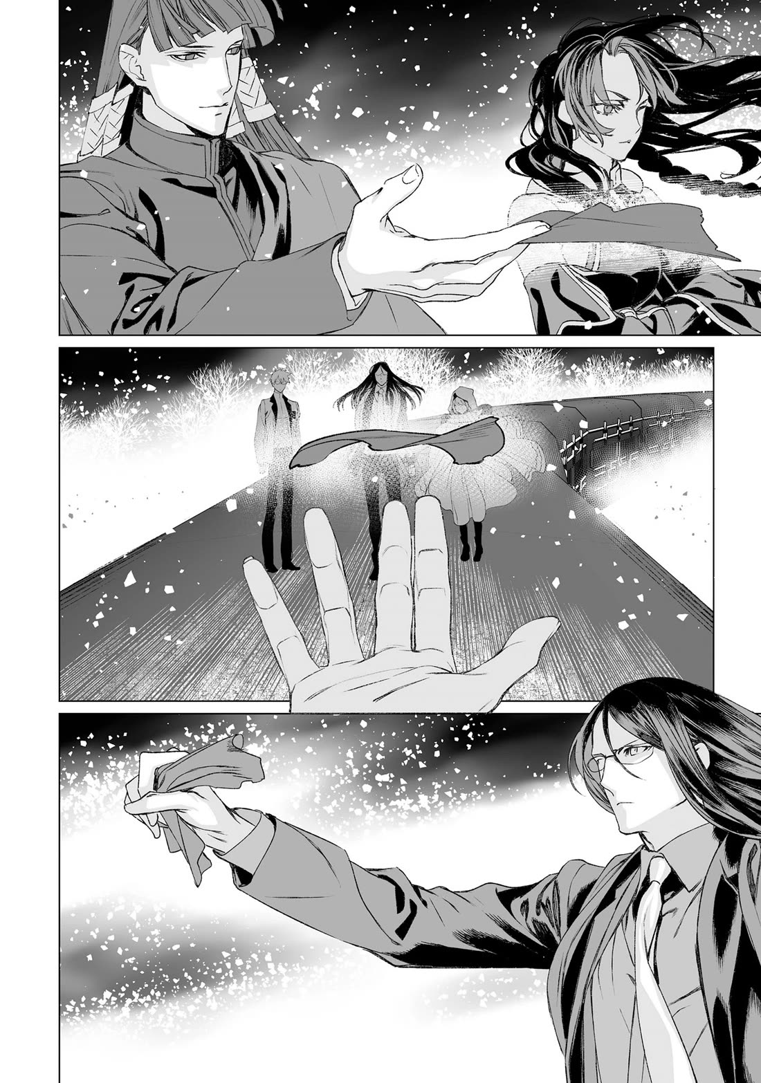 Lord El-Melloi II-sei no Jikenbo Chapter 54 page 7 - Chapter 54