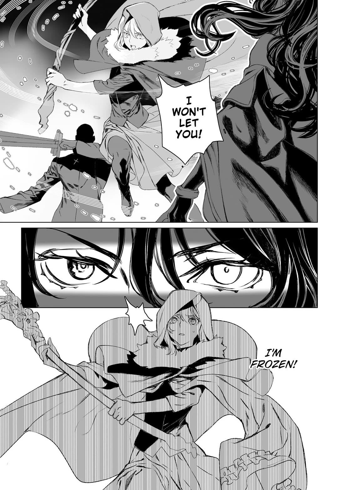 Lord El-Melloi II-sei no Jikenbo Chapter 55 page 11 - Chapter 55
