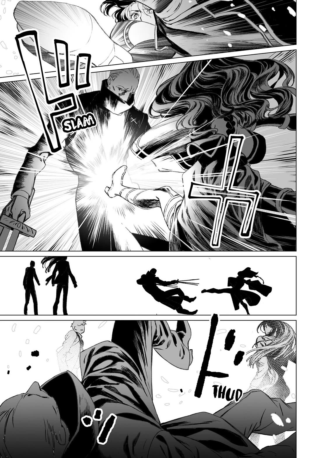 Lord El-Melloi II-sei no Jikenbo Chapter 55 page 13 - Chapter 55