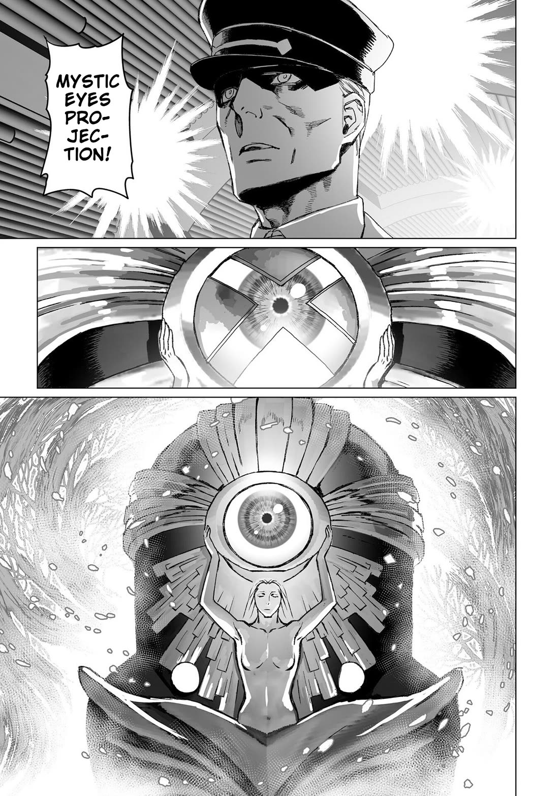 Lord El-Melloi II-sei no Jikenbo Chapter 55 page 17 - Chapter 55