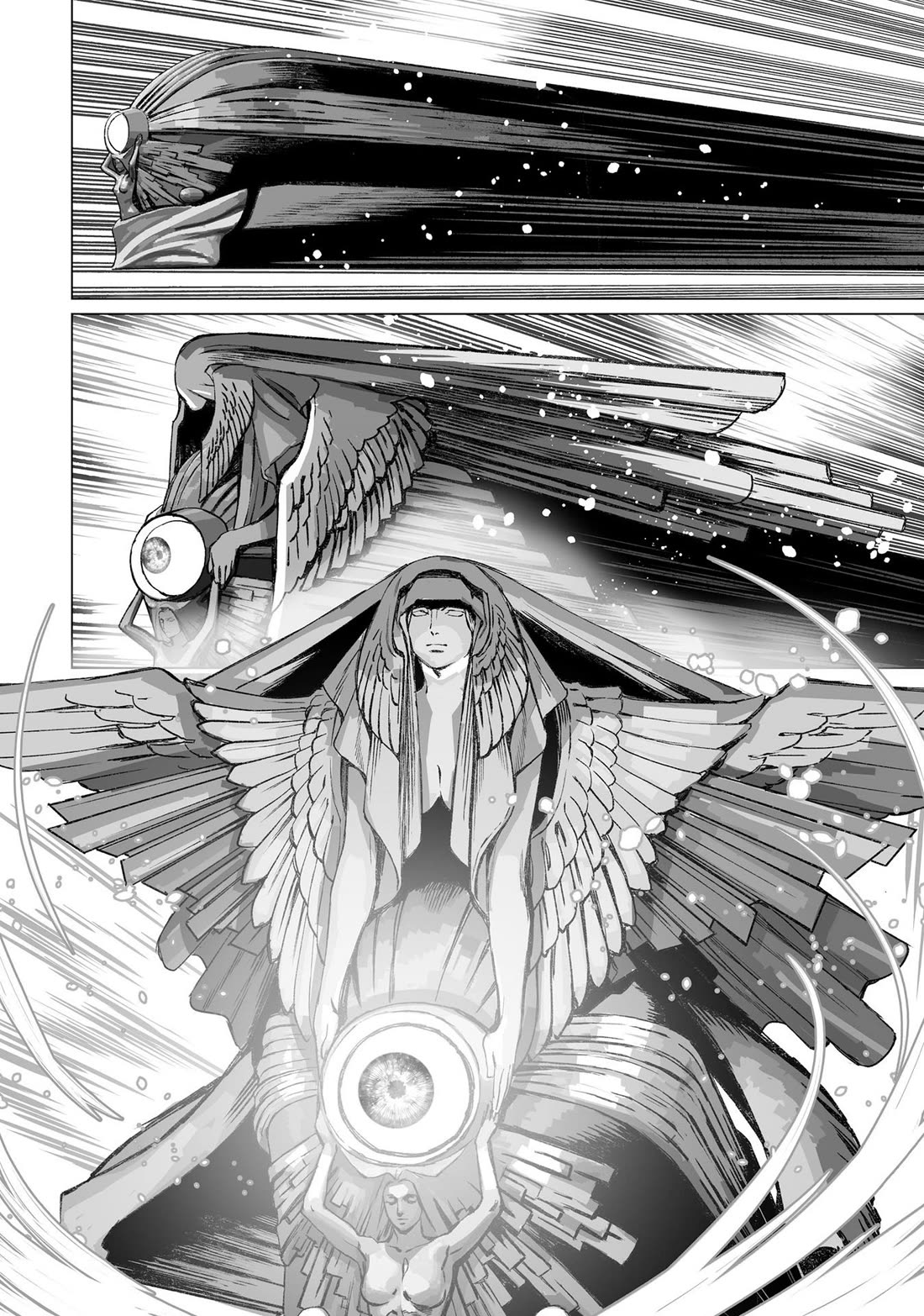 Lord El-Melloi II-sei no Jikenbo Chapter 55 page 18 - Chapter 55