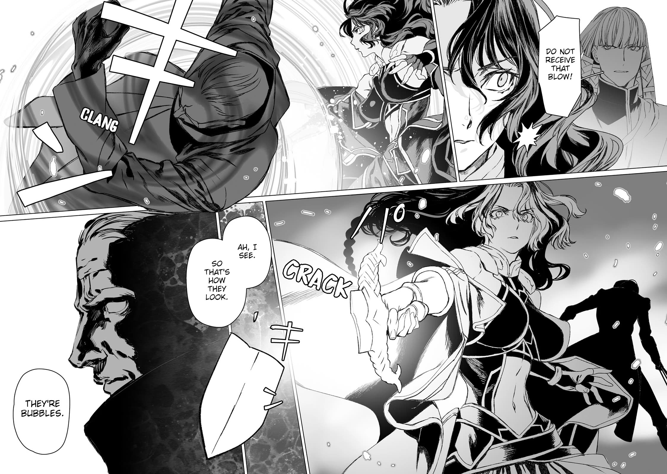 Lord El-Melloi II-sei no Jikenbo Chapter 55 page 2 - Chapter 55