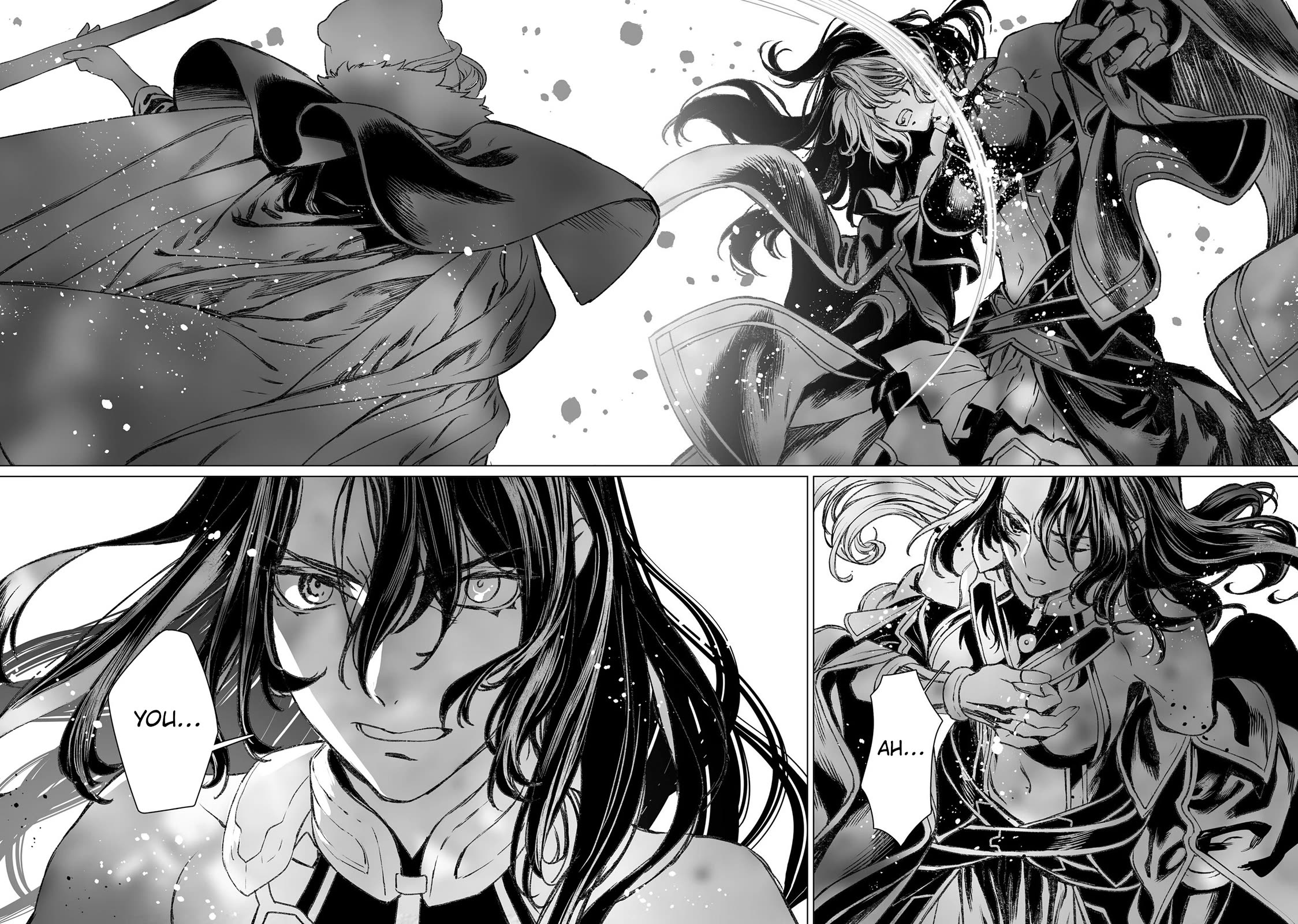 Lord El-Melloi II-sei no Jikenbo Chapter 55 page 21 - Chapter 55