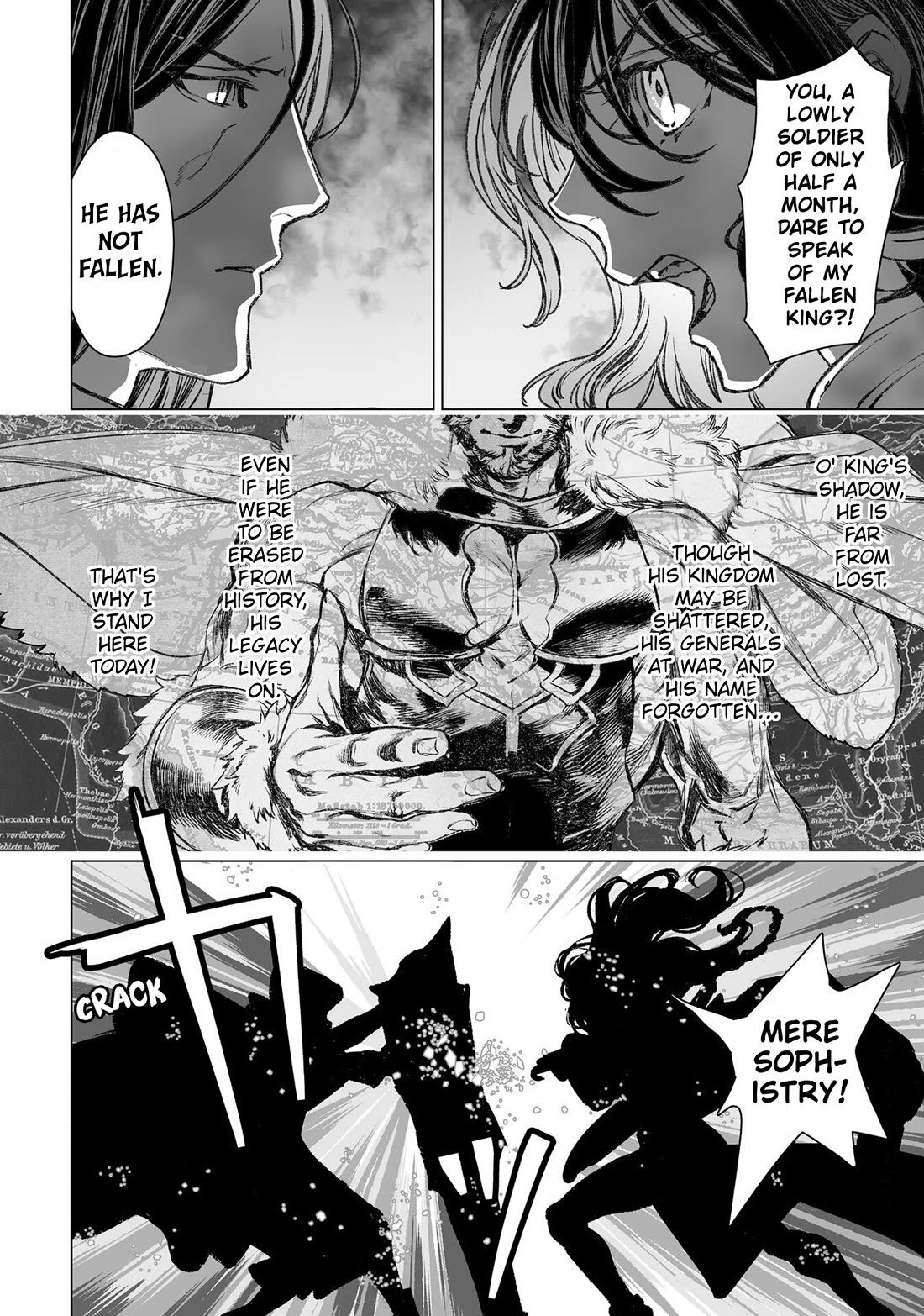 Lord El-Melloi II-sei no Jikenbo Chapter 55 page 24 - Chapter 55