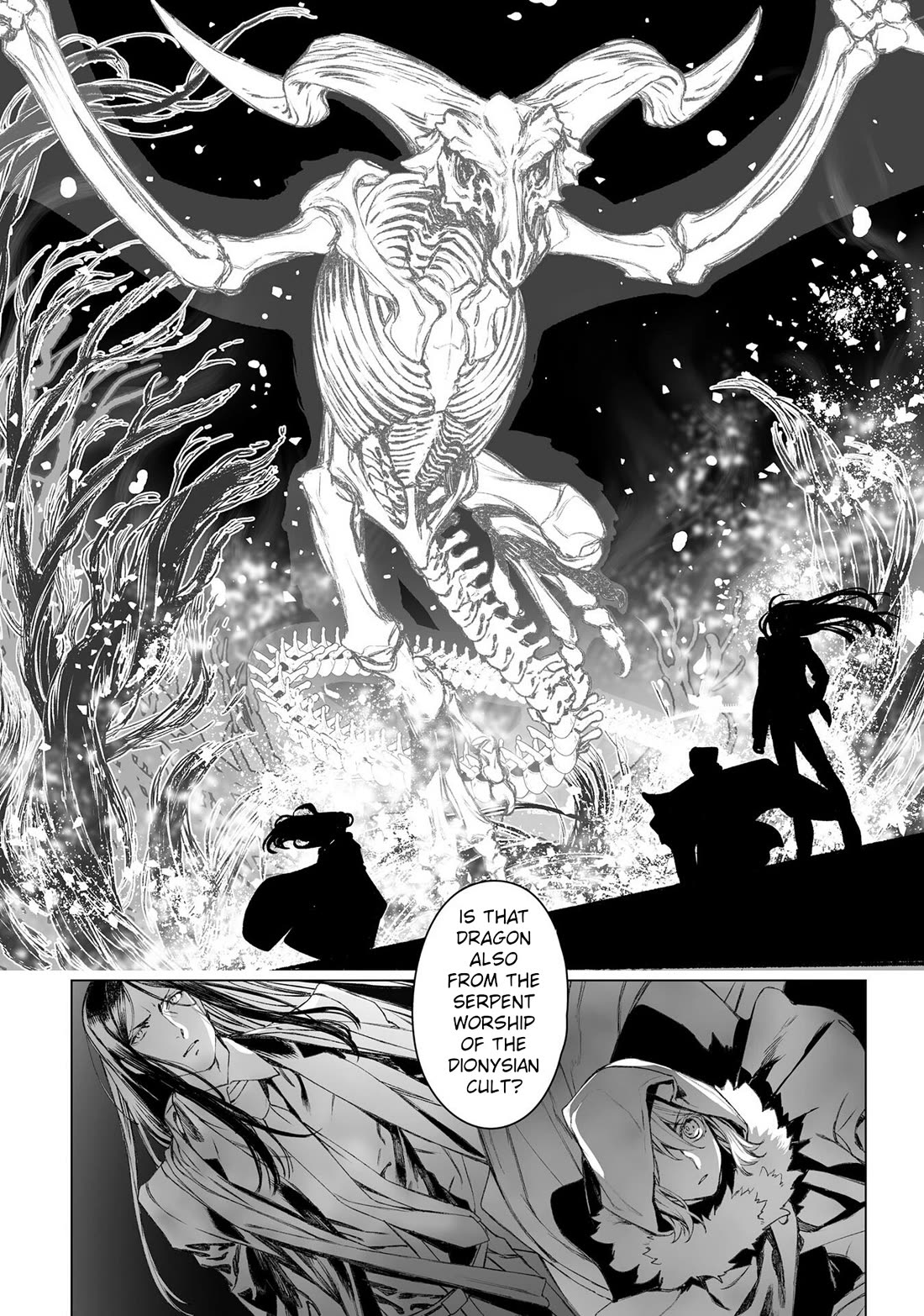 Lord El-Melloi II-sei no Jikenbo Chapter 55 page 26 - Chapter 55