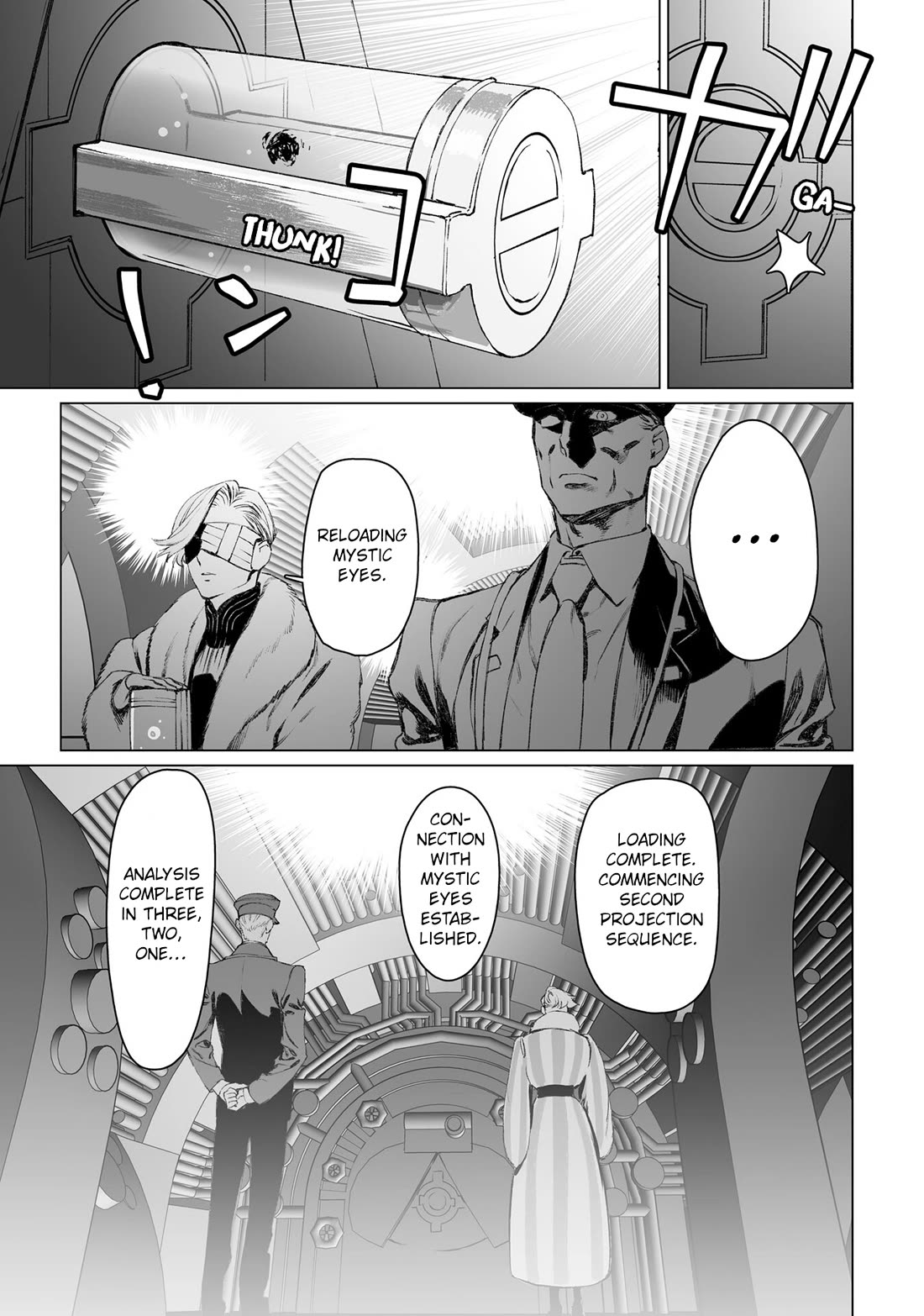Lord El-Melloi II-sei no Jikenbo Chapter 55 page 29 - Chapter 55